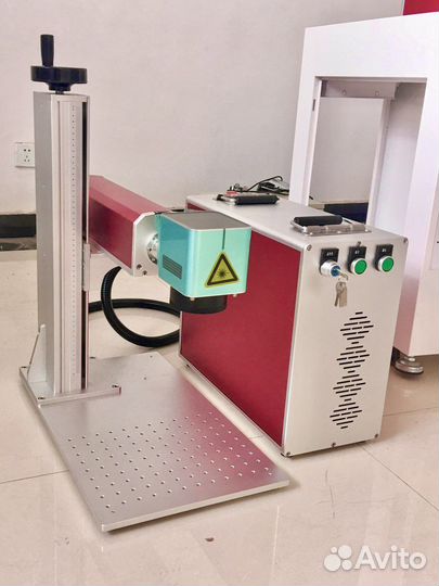 Лазерный маркер expert JPT M7 mopa+