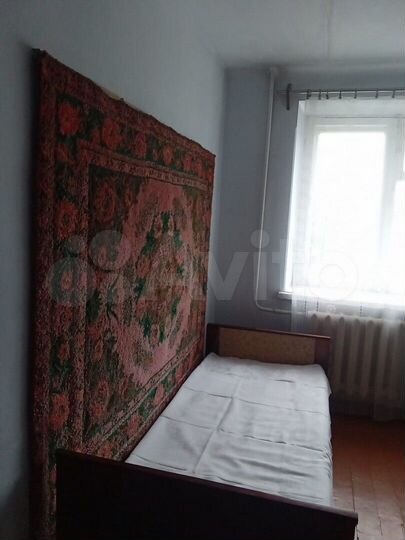 3-к. квартира, 55,7 м², 3/5 эт.