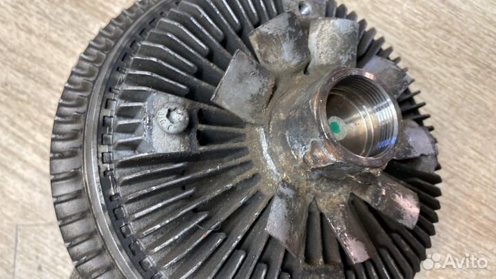 Вязкостная Муфта Land Rover Range Rover 5.0