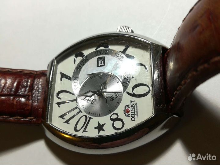 Механические Orient esac-QO CS