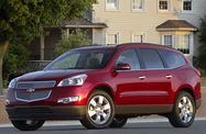 Chevrolet Traverse I (2008—2012) Внедорожник