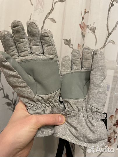 Перчатки зимние детские декатлон 4,5 размер