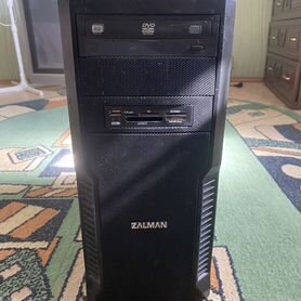 Системный блок Zalman Z3