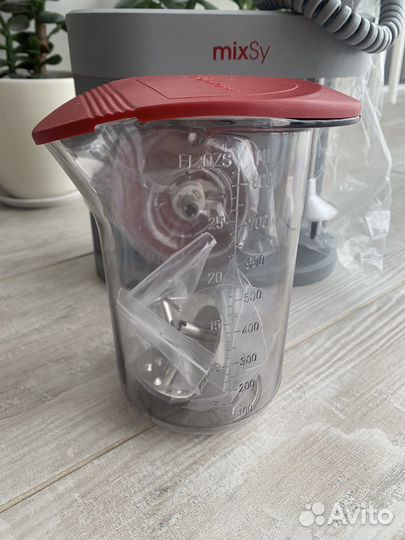 Новый Миксер и блендер Zepter mixSy