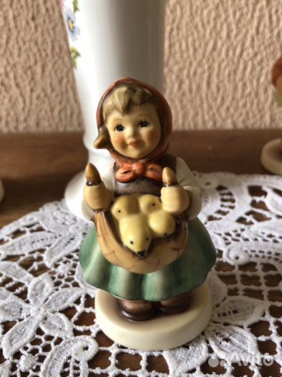 Коллекционные статуэтки Goebel Hummel