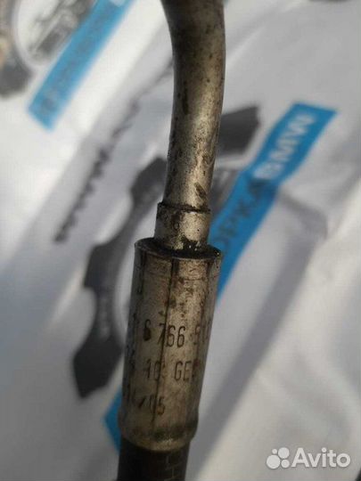 Шланг гур Bmw 5 E60 M57D30 306D2 2004