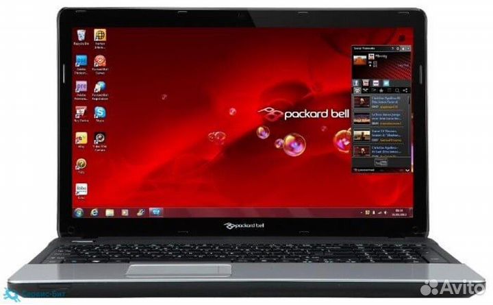 Ноутбук б/у