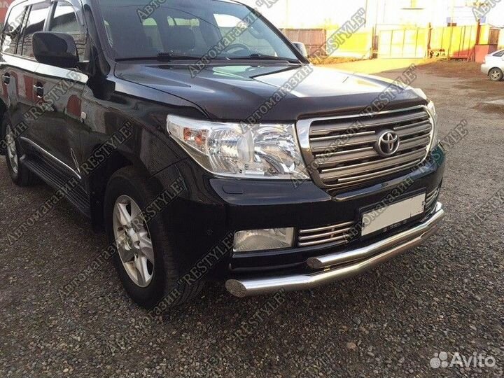 Защитная дуга Toyota Land Cruiser 200 2007-2012