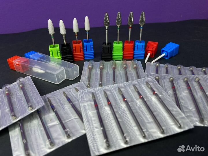 Фреза для маникюра