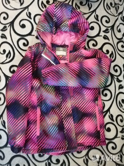 Куртка для девочки