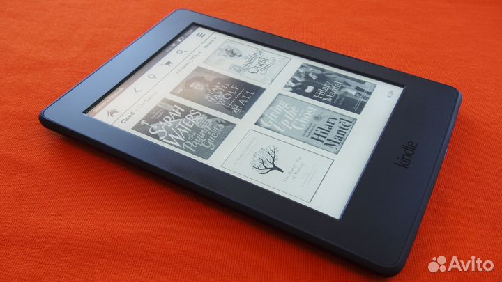 Электронная книга Amazon Kindle Paperwhite 2015