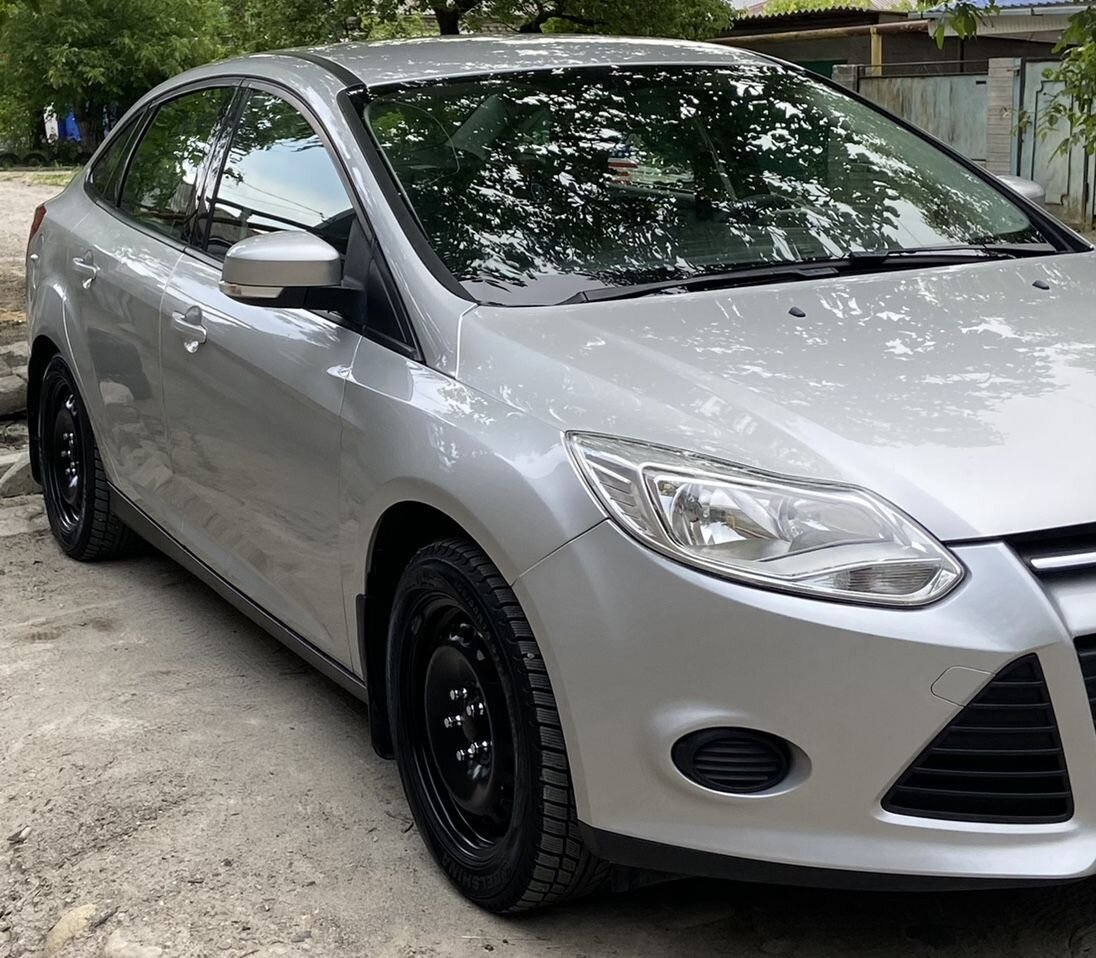Ford Focus: фото владельца