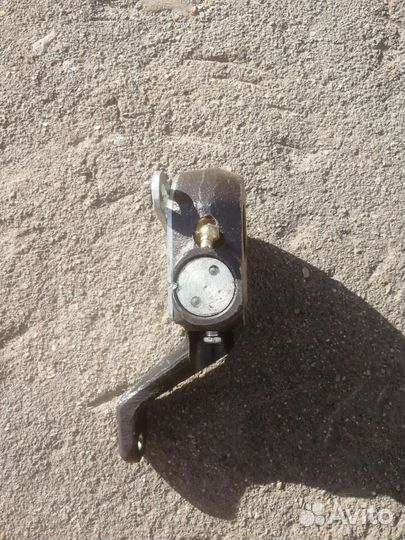 Рычаг тормоза регулировочный маз автомат правый уз