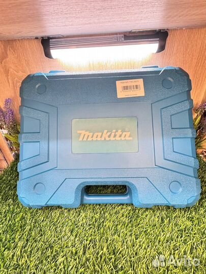 Дрель шуруповерт makita 21v