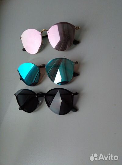 Очки от солнца солнцезащитные