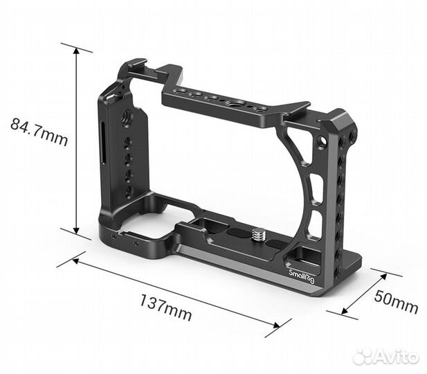 Клетка Smallrig CCS2310B для Sony A6300/6400/6500