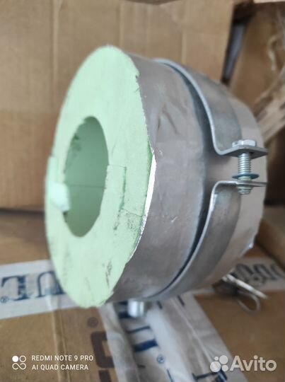 Хомут erico D135-143 Makrofix арт.595950