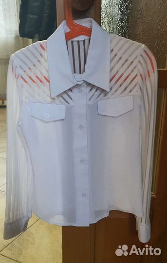 Кофточка для школы 122-146