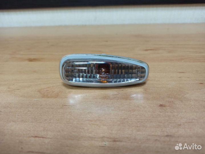 Повторитель поворота в крыло kia ceed 1