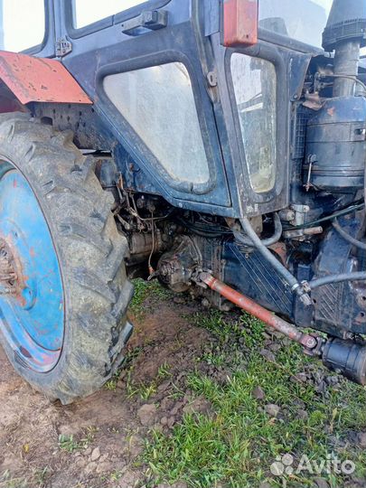 Трактор МТЗ (Беларус) 82.1, 1999