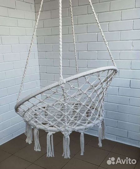 Качели / гнездо подвесные