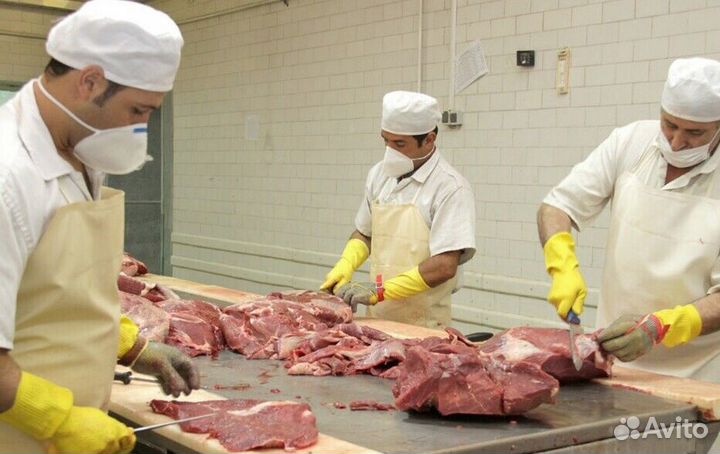 Разнорабочий на комбинат(вахта 45/15)