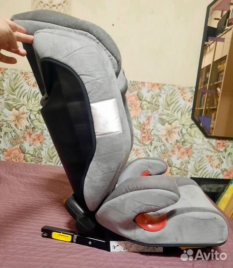 Автокресло recaro monza