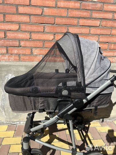 Коляска 2 в 1 Forkiddy