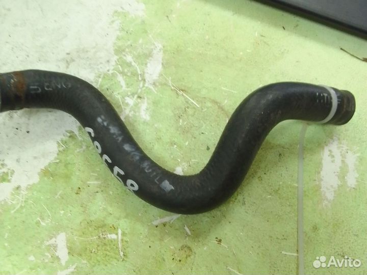 Патрубок отопителя Kia Ceed хетчбэк