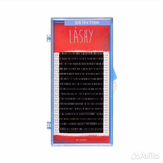 Материалы для наращивания ресниц lovely,lashy,rili