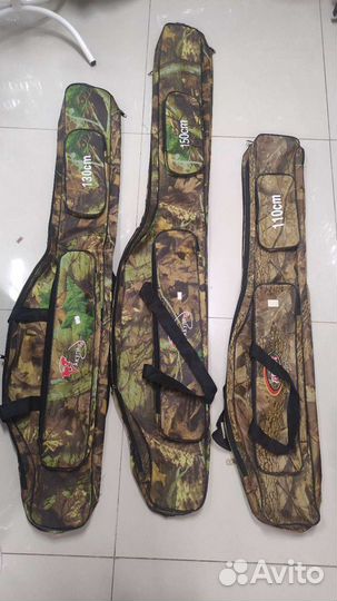 Чехол под удочки