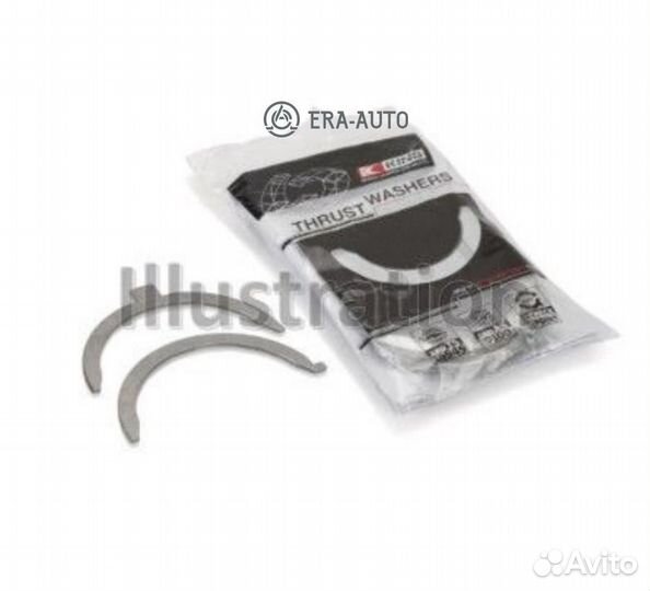 King TW1050AM вкладыши AS STD\ Hyundai Lantra/Tucson, Kia Sportage/Cerato 2.0i G4GF 95