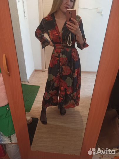 Стильные платья 42-46 размер