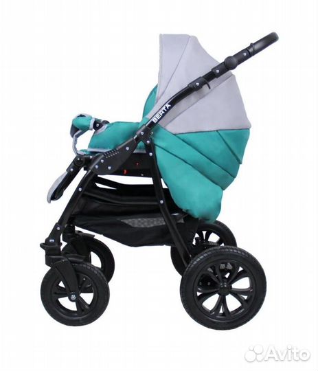 Коляска 2 в 1 Berta