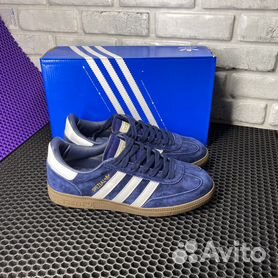 Adidas best sale spezial white