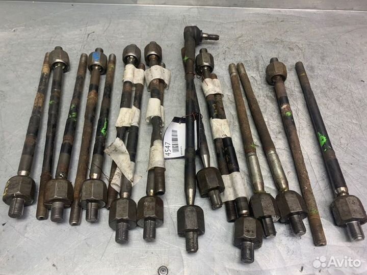 Тяга рулевая Volkswagen Golf Iv/Bora 1997-2005