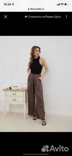 Брючный костюм женский 44 46