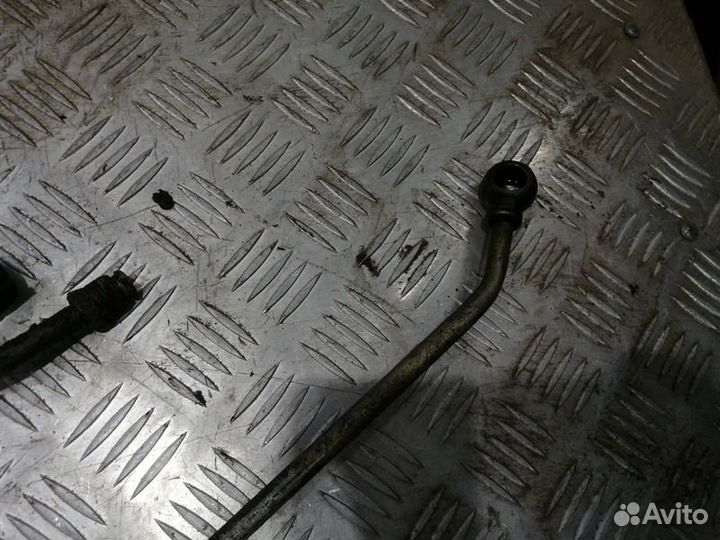 Трубка охлаждения АКПП Mercedes Benz ML W163