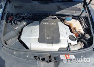 Разбор Audi A6 Allroad 2006 3.0 Diesel АКПП