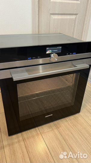 Духовой шкаф Siemens Германия самоочистка