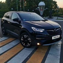 Opel Grandland X 1.5 AT, 2021, 90 000 км, с пробегом, цена 2 000 000 руб.