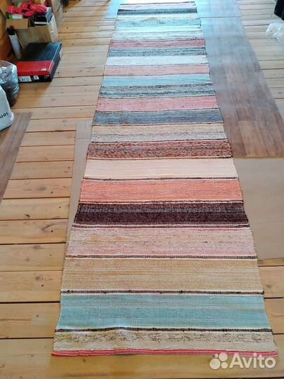 Половик домотканный