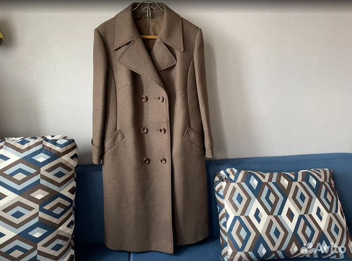 Новое пальто жeнcкое Kаrner 48 50