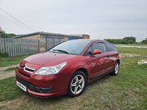 Citroen C4 1.6 AT, 2007, 160 000 км, с пробегом, цена 530 000 руб.