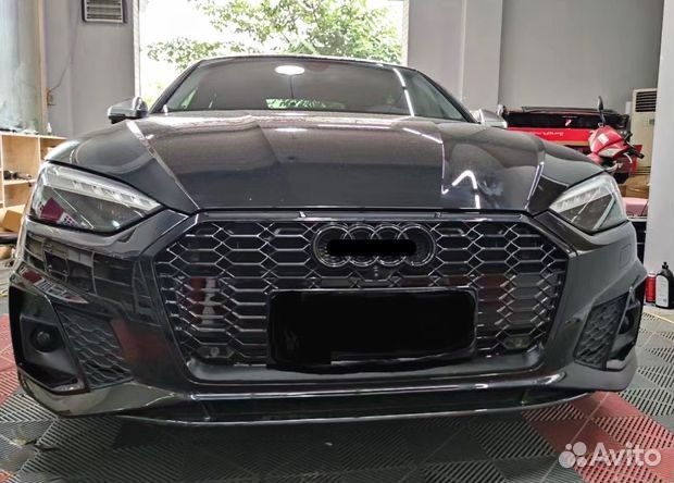 Решетка радиатора audi RS5 для audi A5