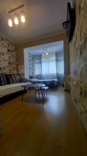 Квартира-студия, 18 м², 2/6 эт.