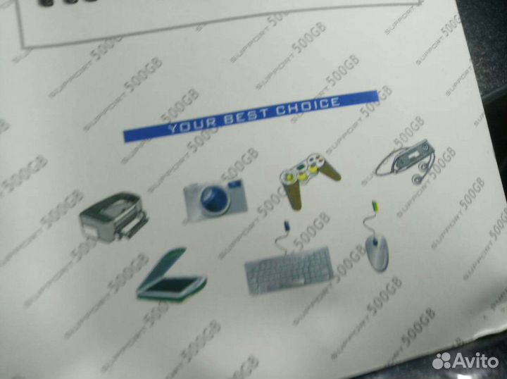 Разветвитель (хаб) USB 7 портов