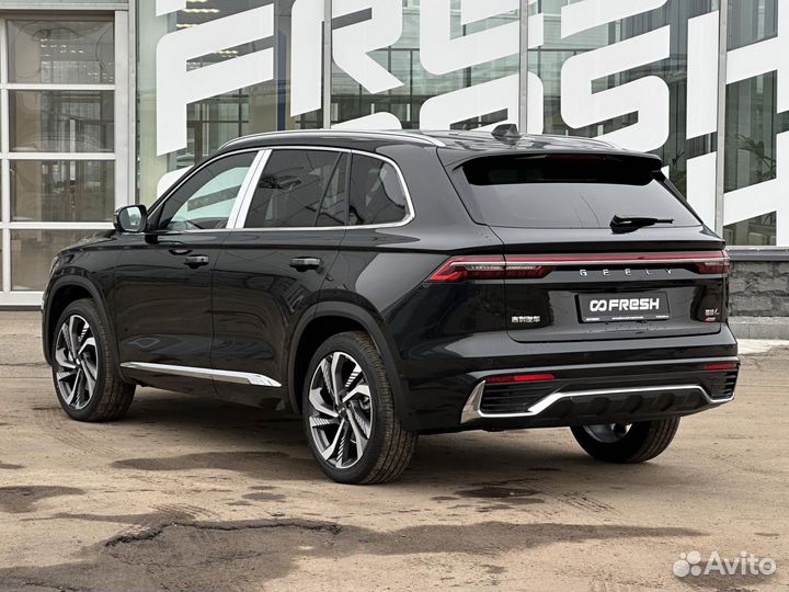 Geely Monjaro 2.0 AT, 2023, 31 км