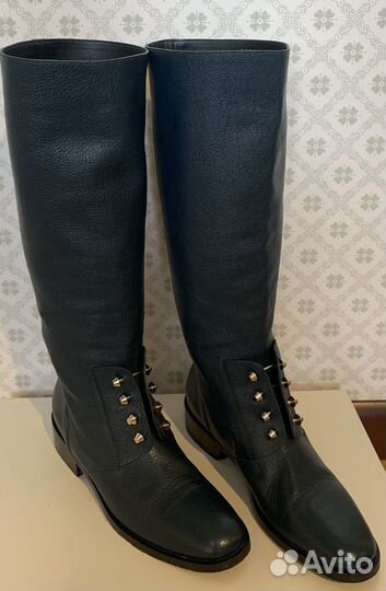 Сапоги демисезонные женские новые Balenciaga