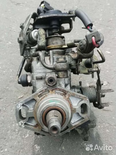 Тнвд мазда RF 2л